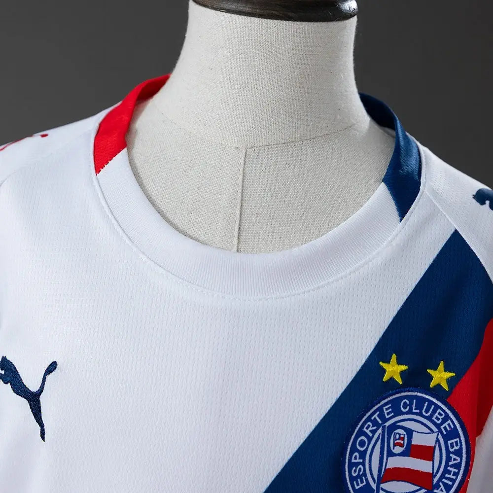 Kit Ensemble Football Bahia Domicile Enfant 2026/27