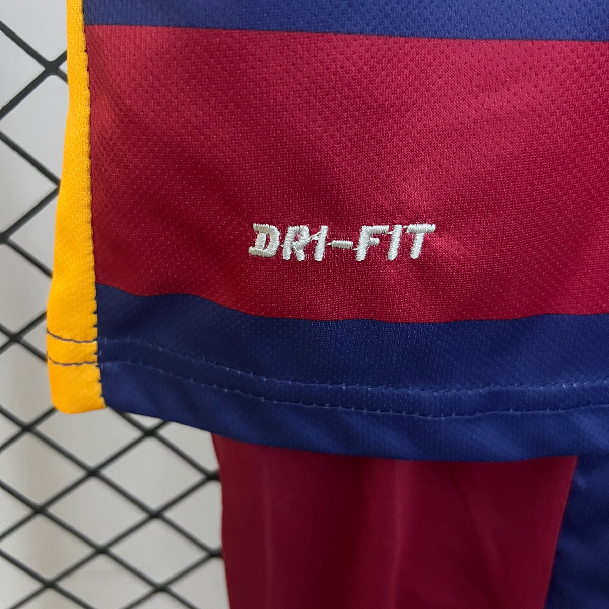 Kit Ensemble Football Barcelone Domicile Enfant 2015/16