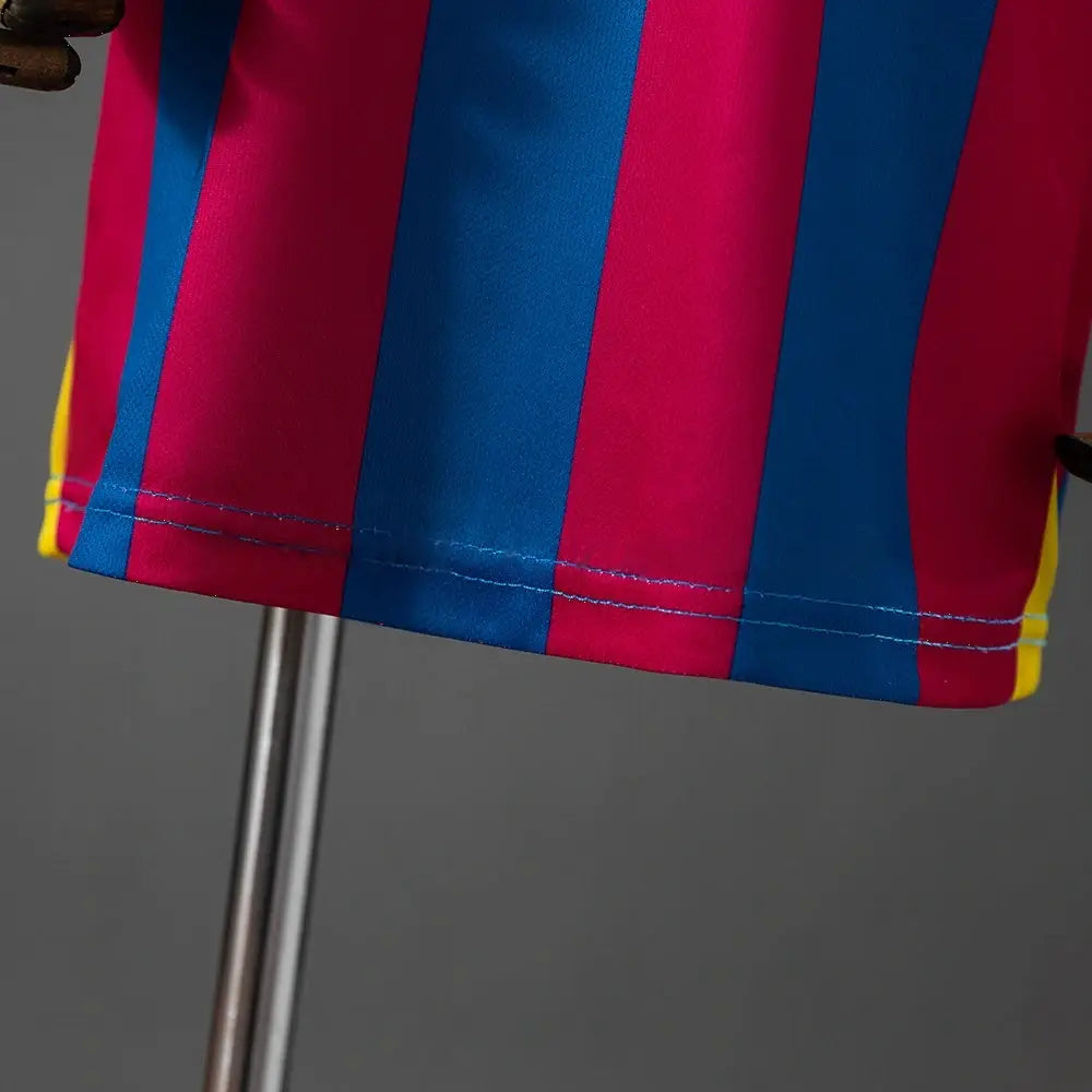 Kit Ensemble Football Barcelone Domicile Enfant Retro 2005/06