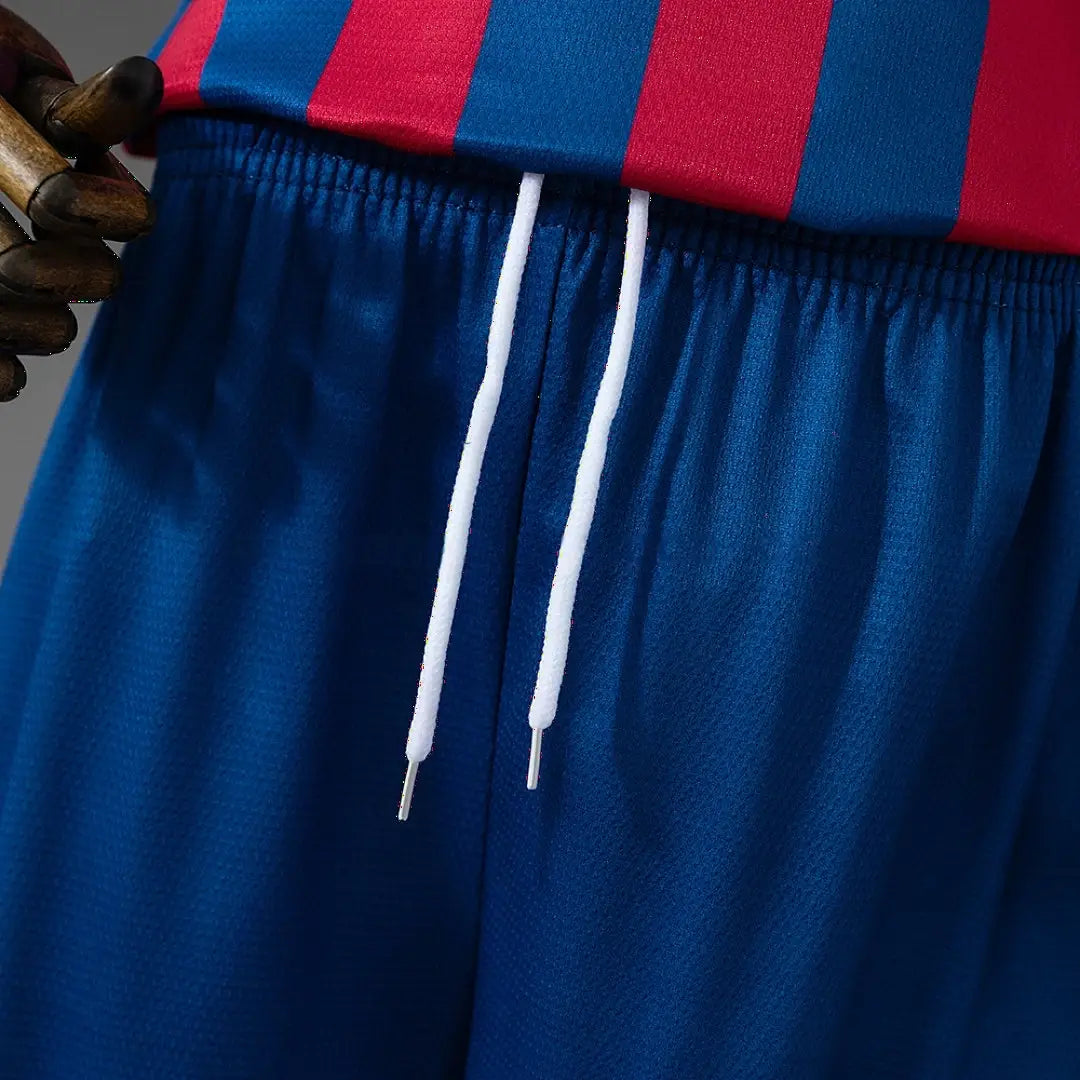 Kit Ensemble Football Barcelone Domicile Enfant Rétro 2013/14
