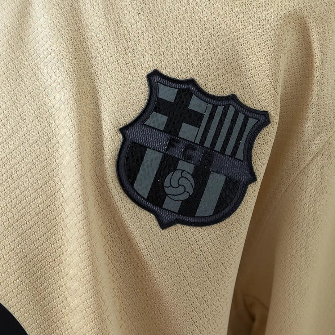 Kit Ensemble Football Barcelone Extérieur Enfant 2025/26