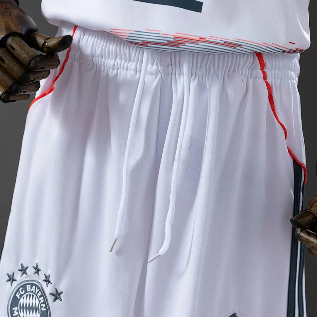 Kit Ensemble Football Bayern Munich Extérieur Enfant 2025/26