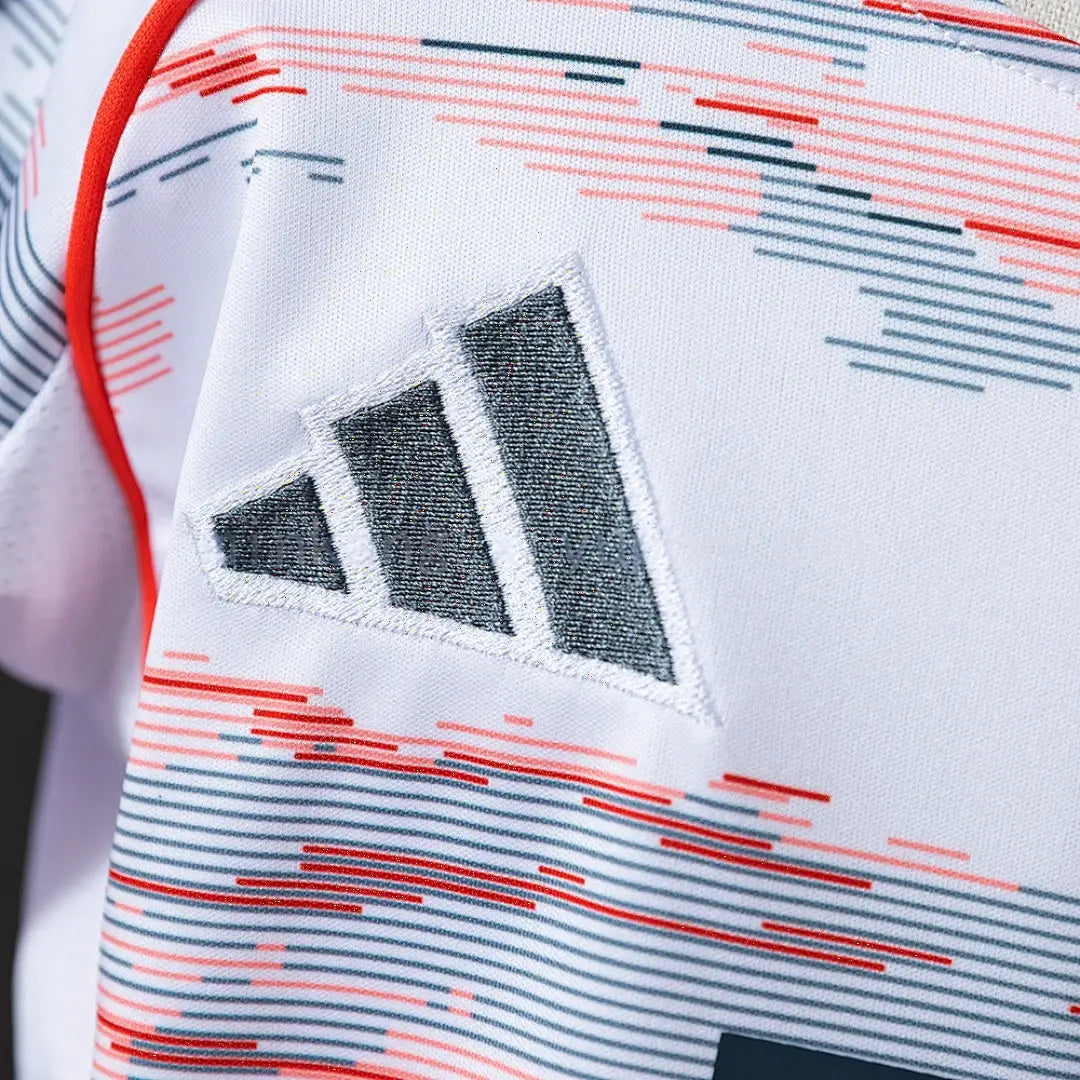 Kit Ensemble Football Bayern Munich Extérieur Enfant 2025/26