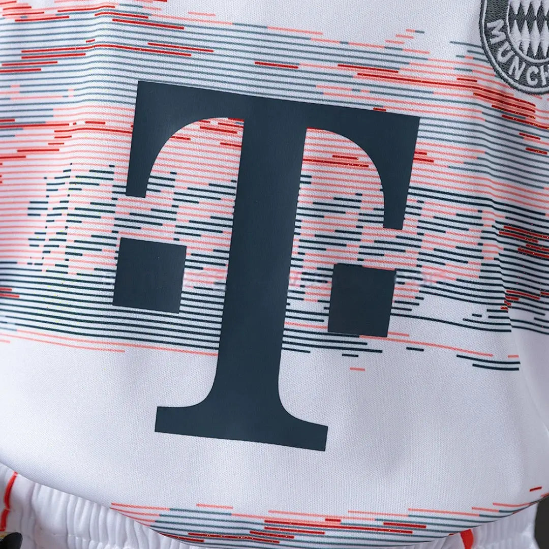 Kit Ensemble Football Bayern Munich Extérieur Enfant 2025/26