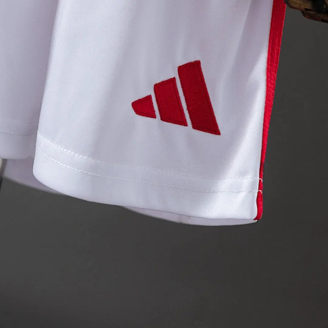 Kit Ensemble Football Benfica Domicile Enfant 2025/26.