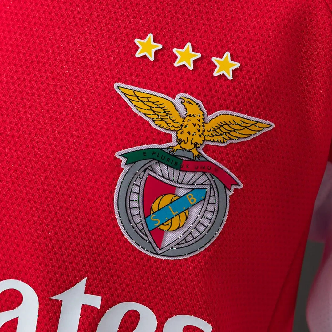 Kit Ensemble Football Benfica Domicile Enfant 2025/26.