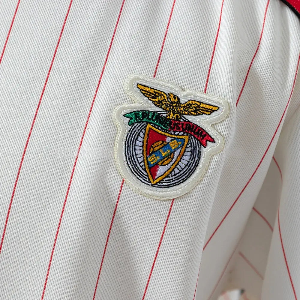 Kit Ensemble Football Benfica Enfant Rétro 2025/26