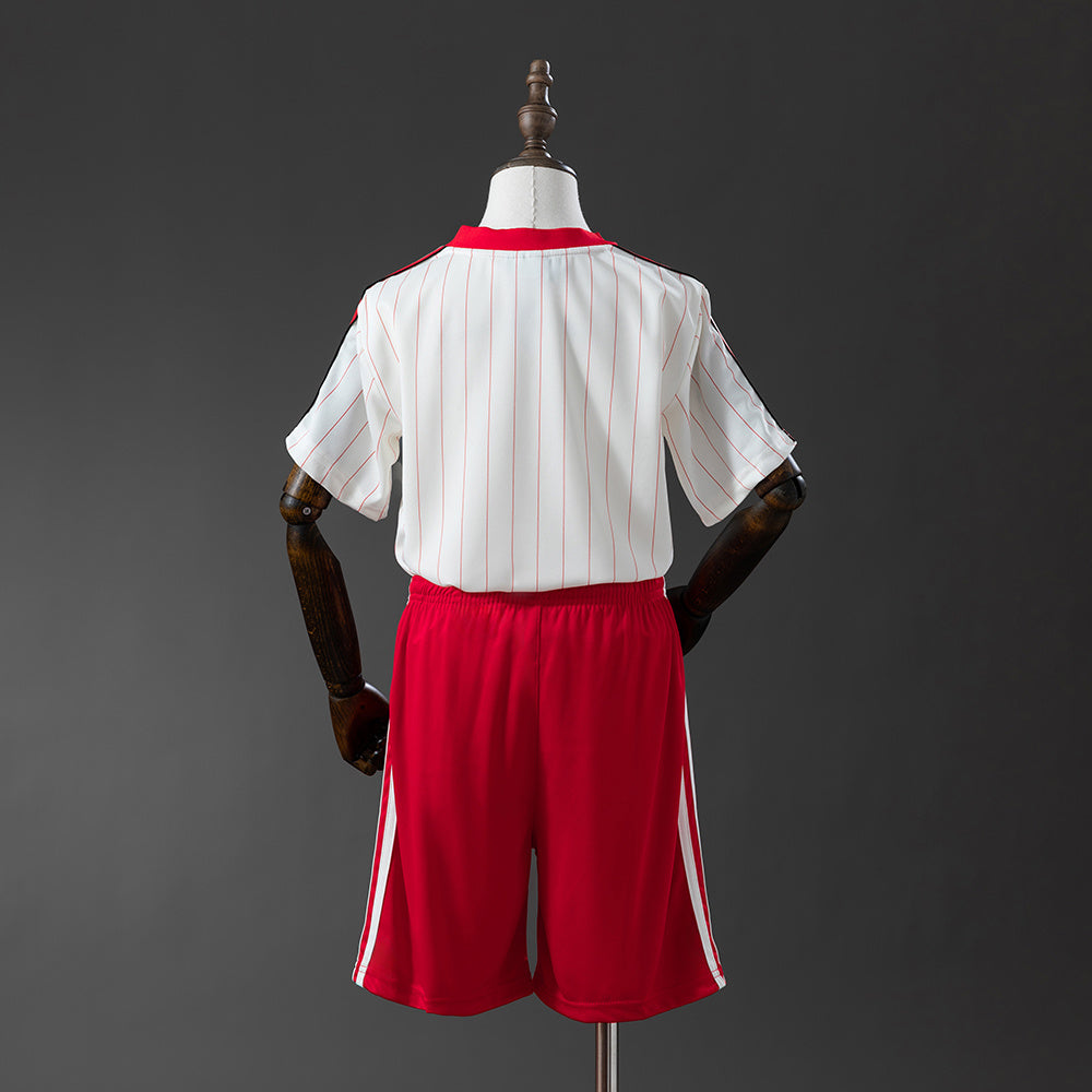 Kit Ensemble Football Benfica Enfant Rétro 2025/26