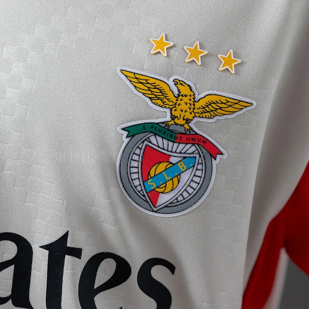 Kit Ensemble Football Benfica Extérieur Enfant 2025/26.