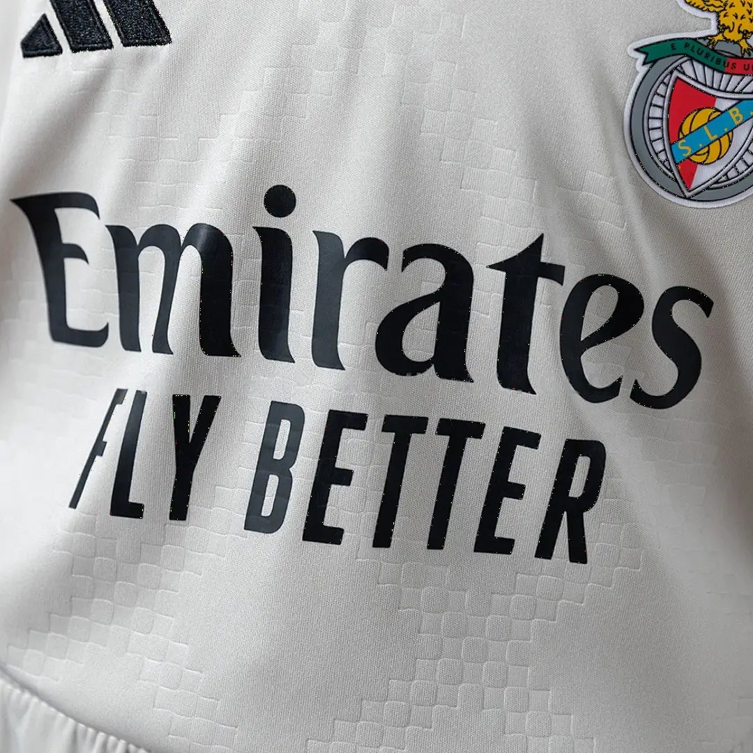 Kit Ensemble Football Benfica Extérieur Enfant 2025/26.