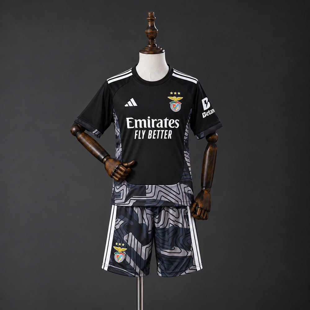 Kit Ensemble Football Benfica Gardien Domicile Enfant 2026/27