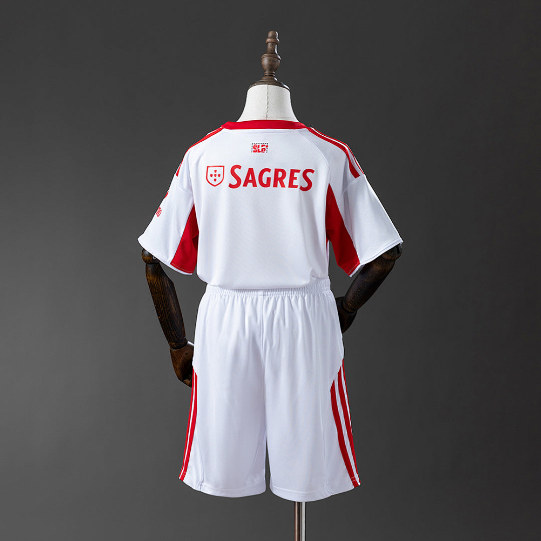 Kit Ensemble Football Benfica Third Enfant 2025/26