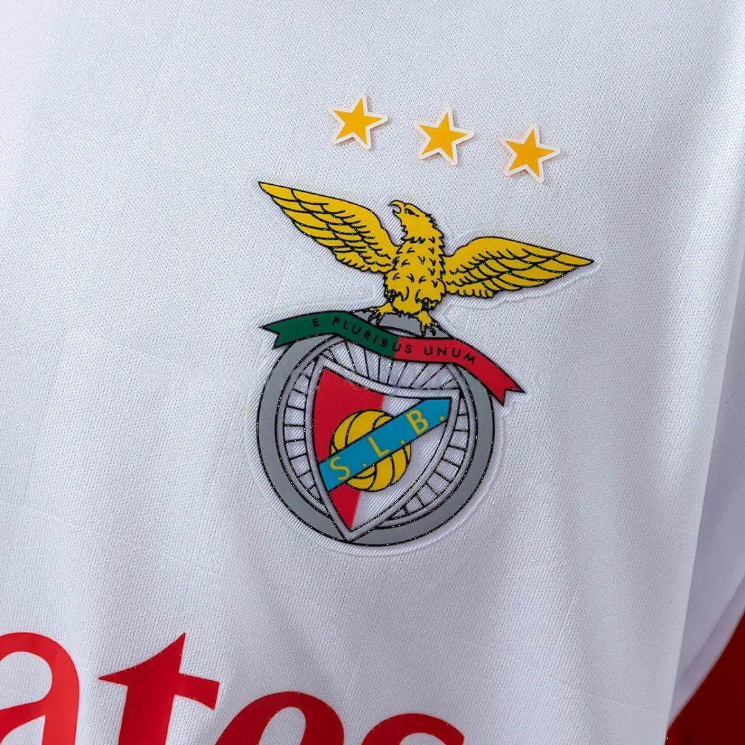 Kit Ensemble Football Benfica Third Enfant 2025/26