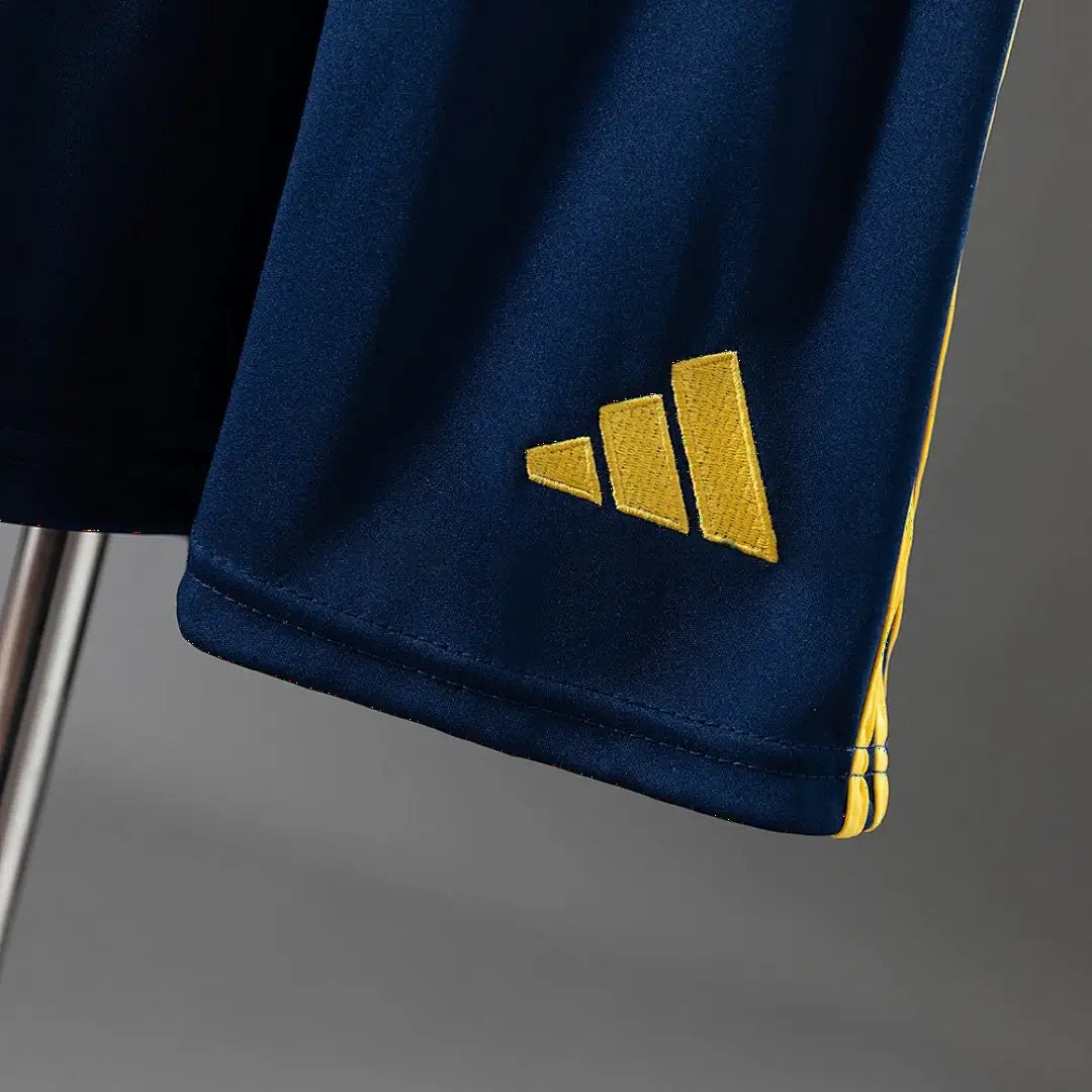 Kit Ensemble Football Boca Juniors Domicile Enfant 2025/26