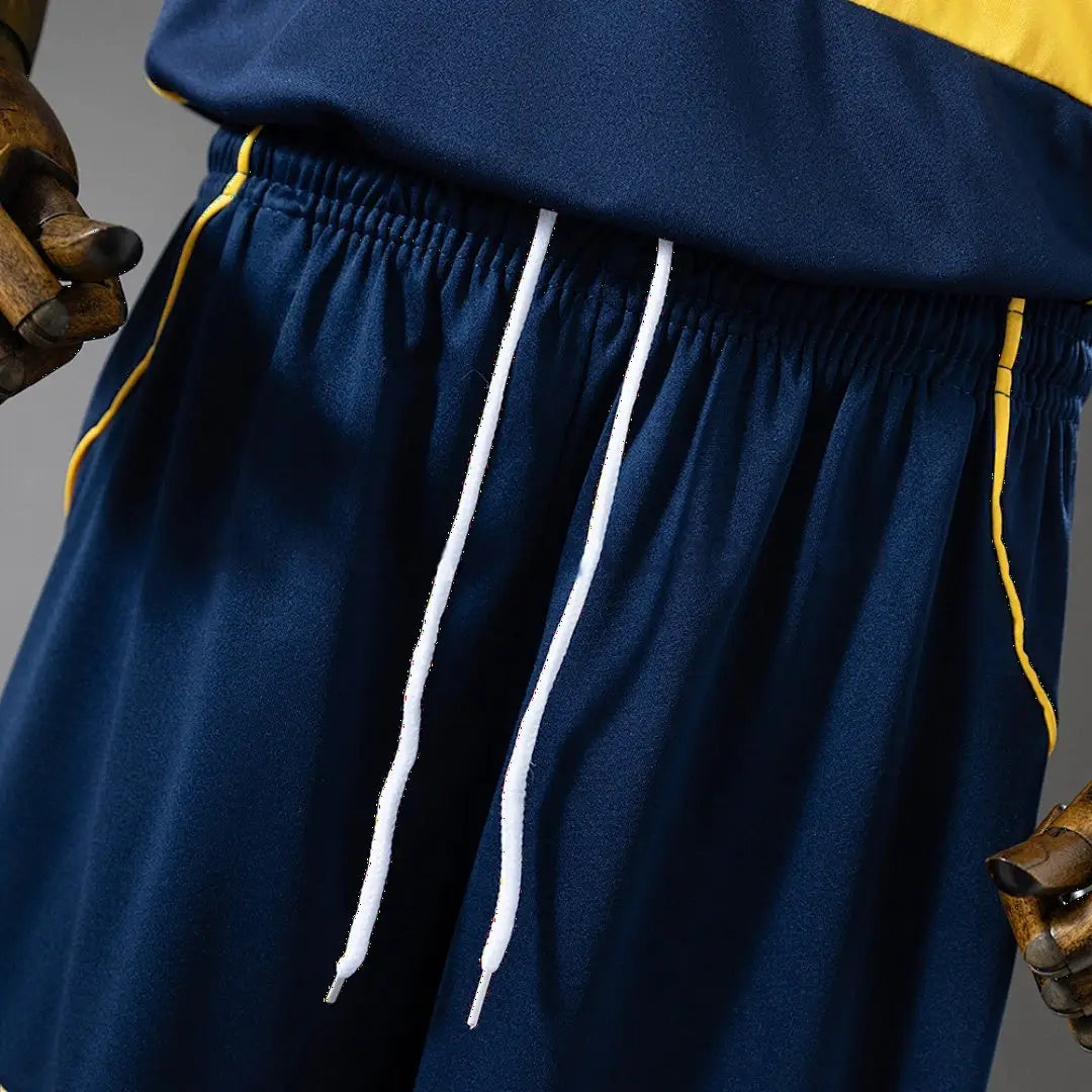 Kit Ensemble Football Boca Juniors Domicile Enfant 2025/26