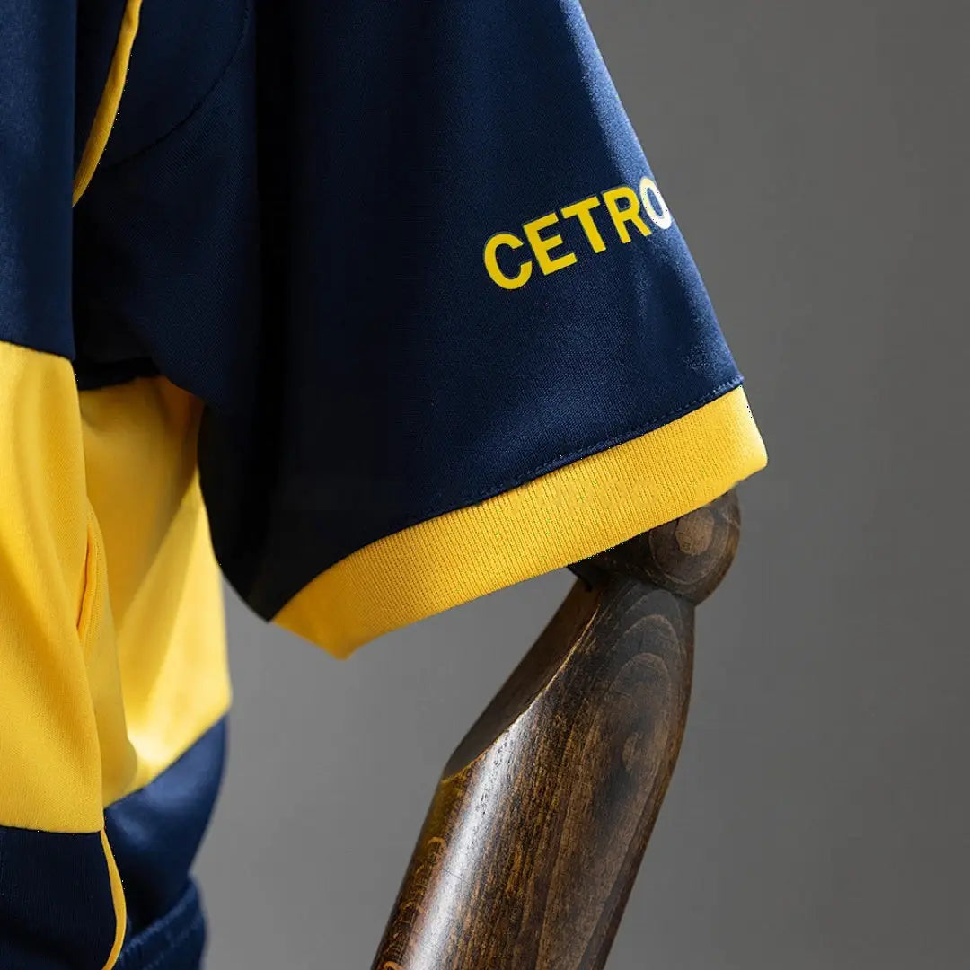 Kit Ensemble Football Boca Juniors Domicile Enfant 2025/26