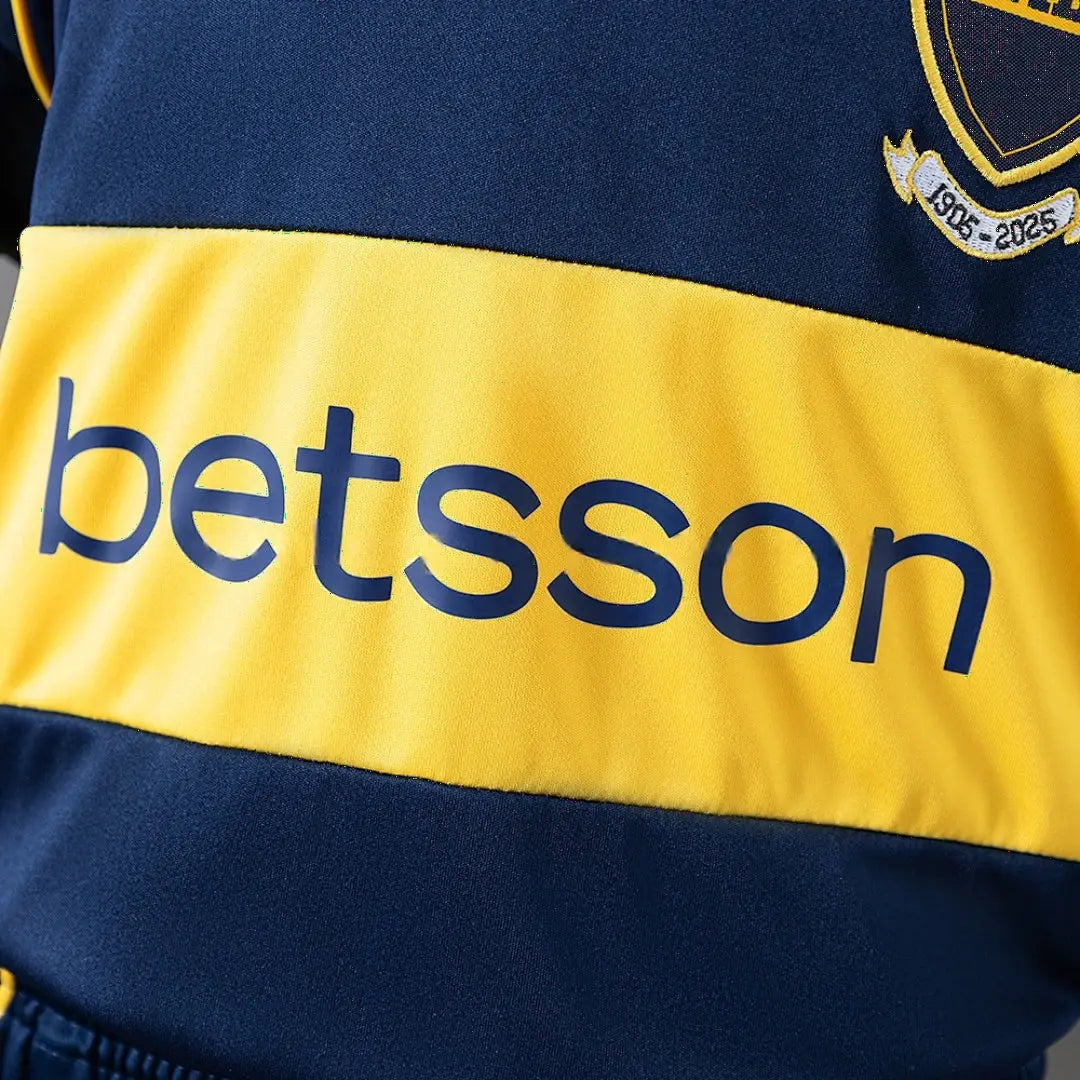 Kit Ensemble Football Boca Juniors Domicile Enfant 2025/26