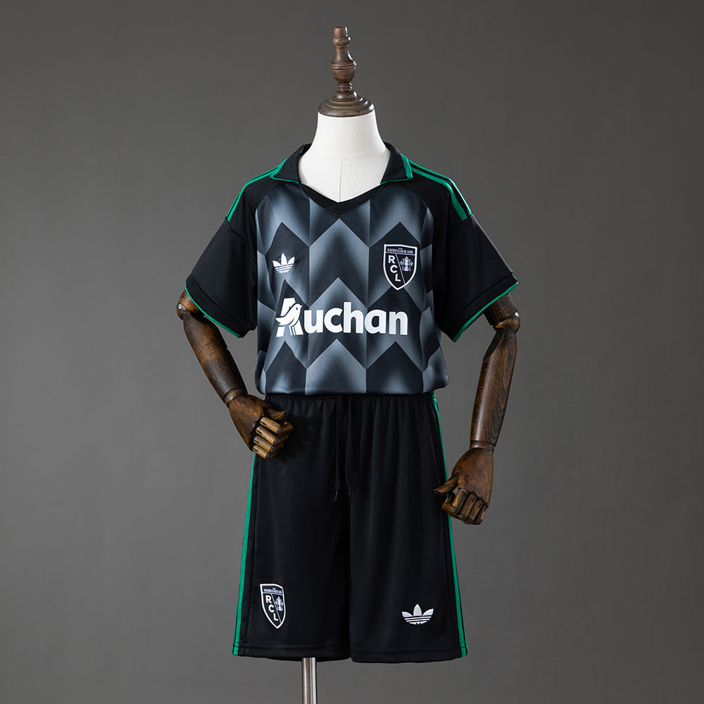 Kit Ensemble Football Borussia Mönchengladbach Extérieur Enfant 2026/27