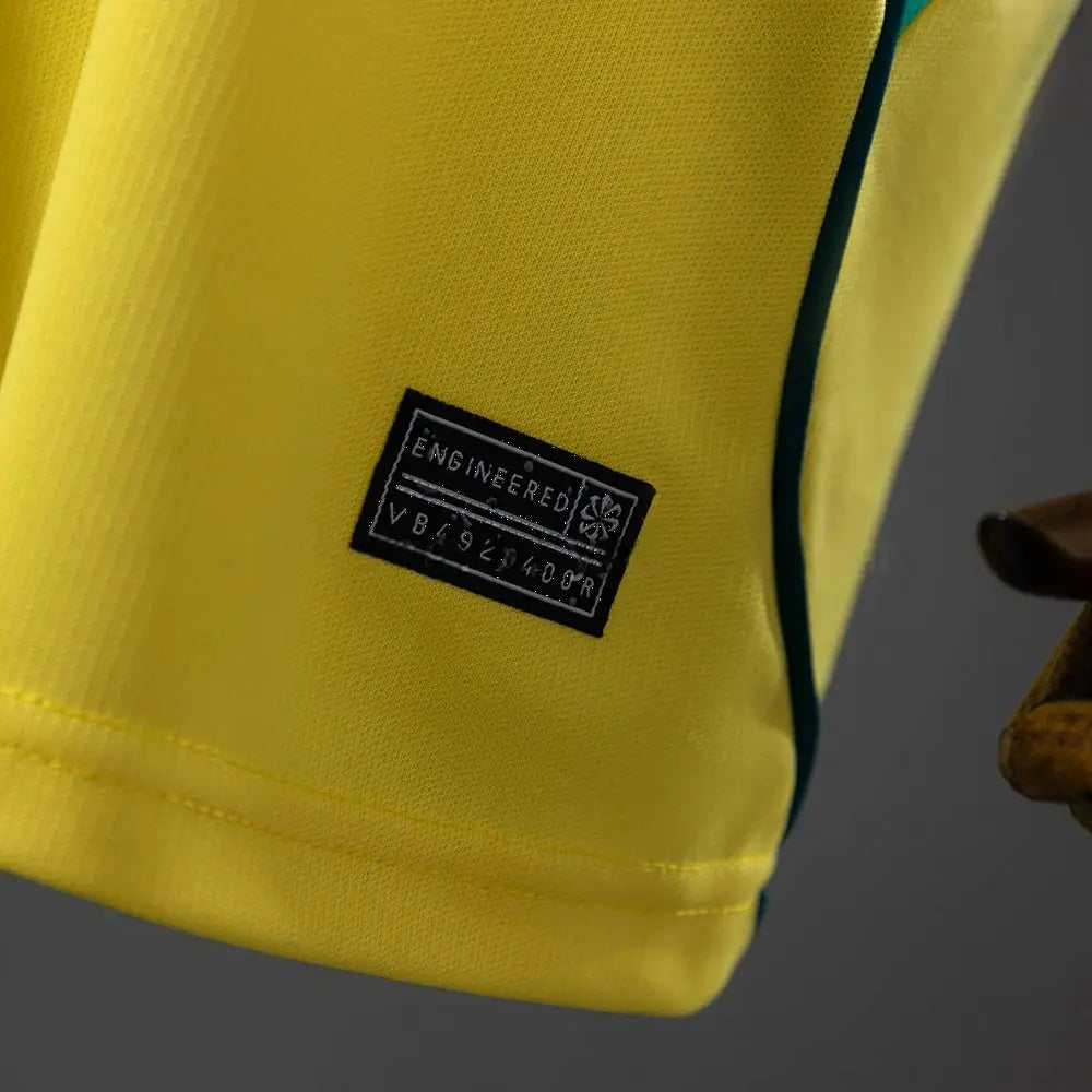 Kit Ensemble Football Brésil Domicile Enfant 2026