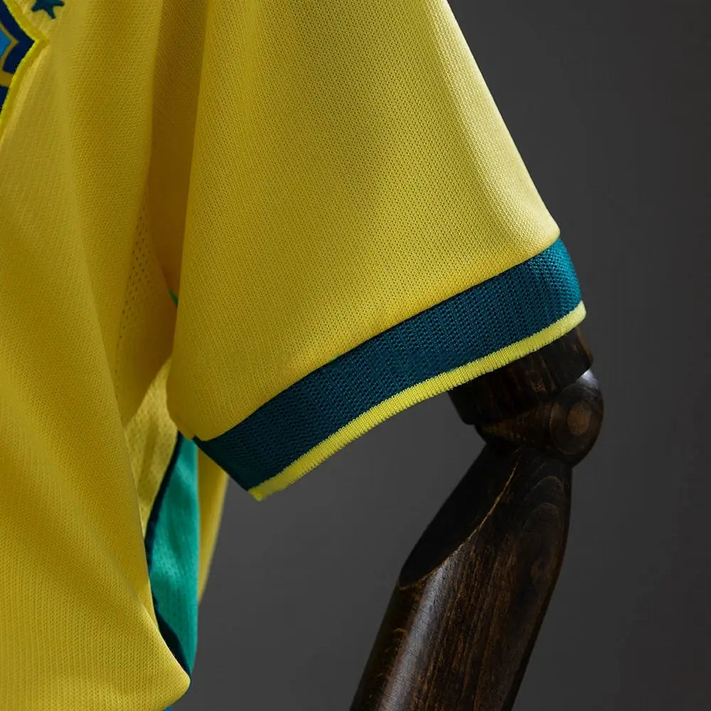 Kit Ensemble Football Brésil Domicile Enfant 2026
