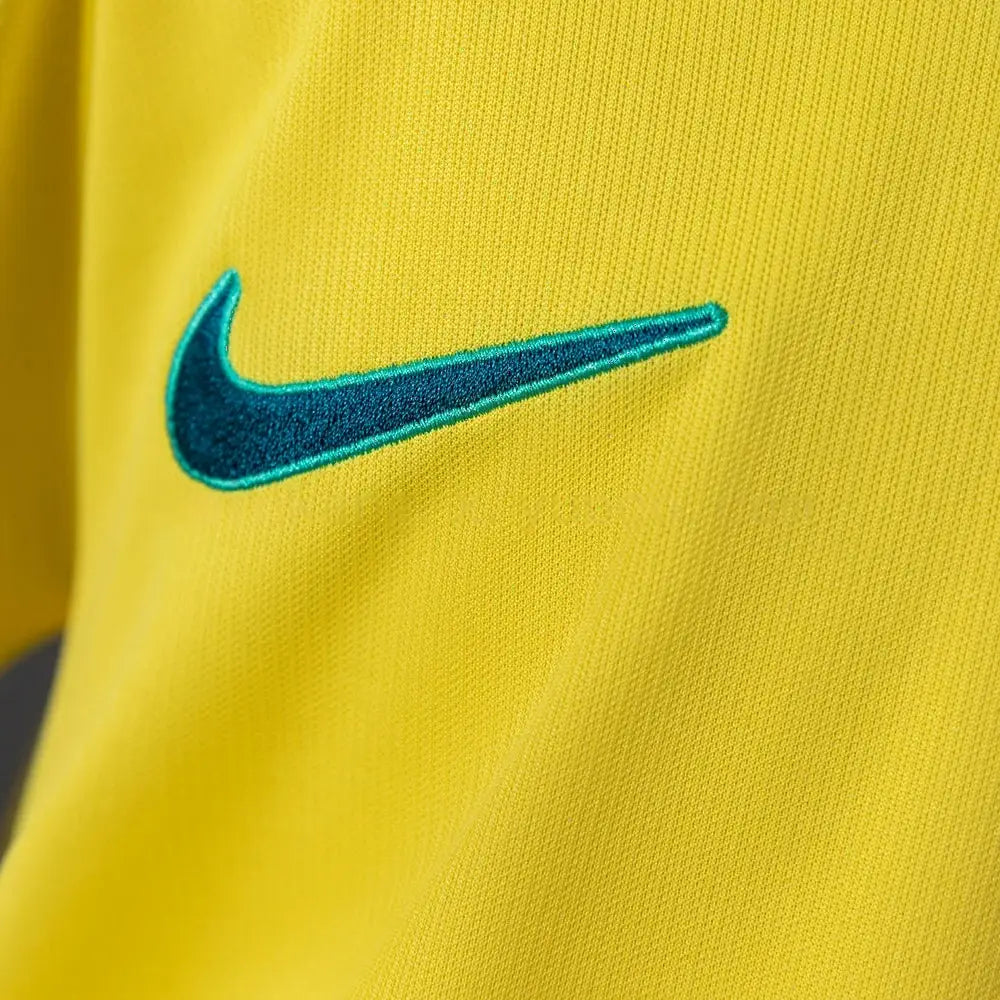 Kit Ensemble Football Brésil Domicile Enfant 2026