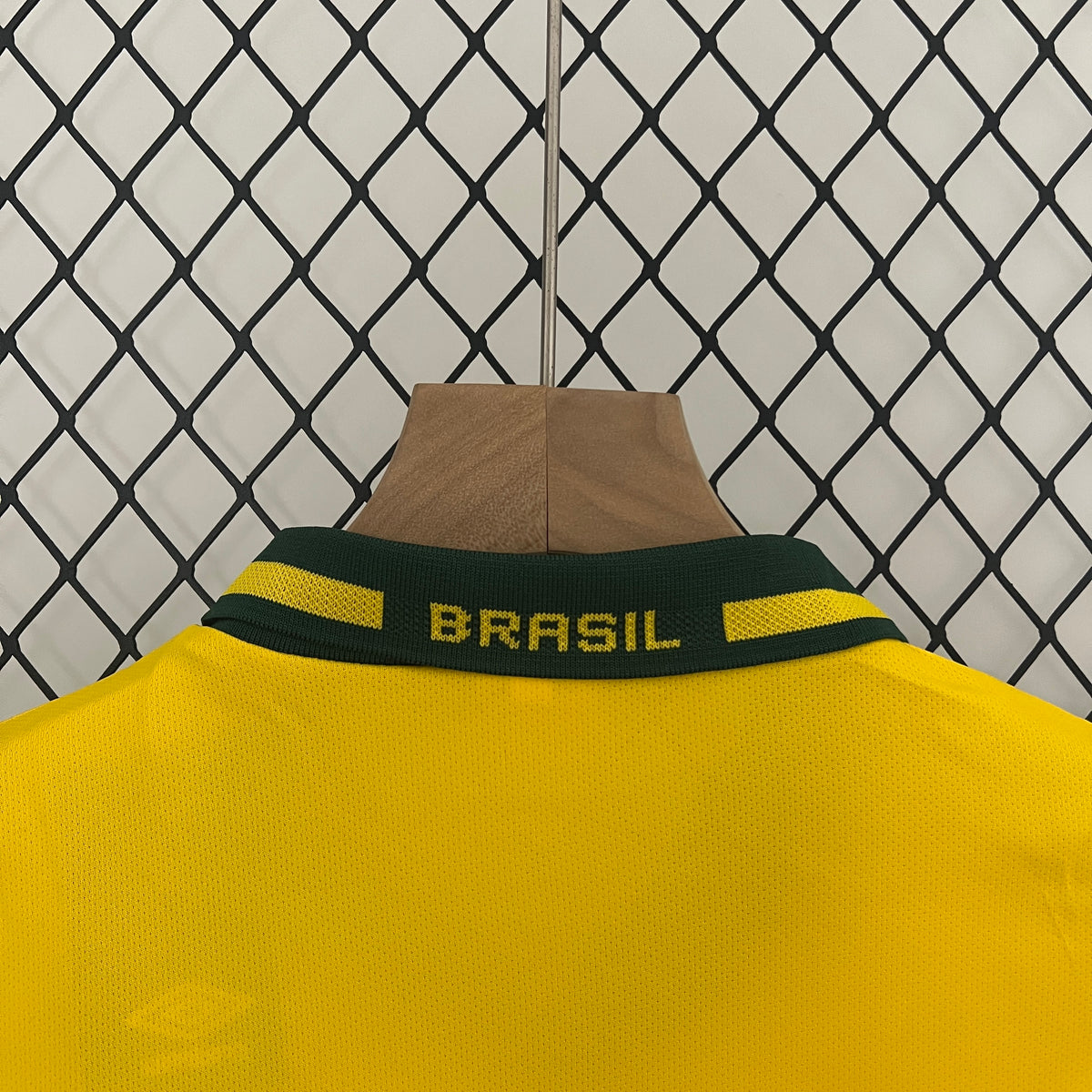 Kit Ensemble Football Brésil Domicile Enfant Rétro 1993/94