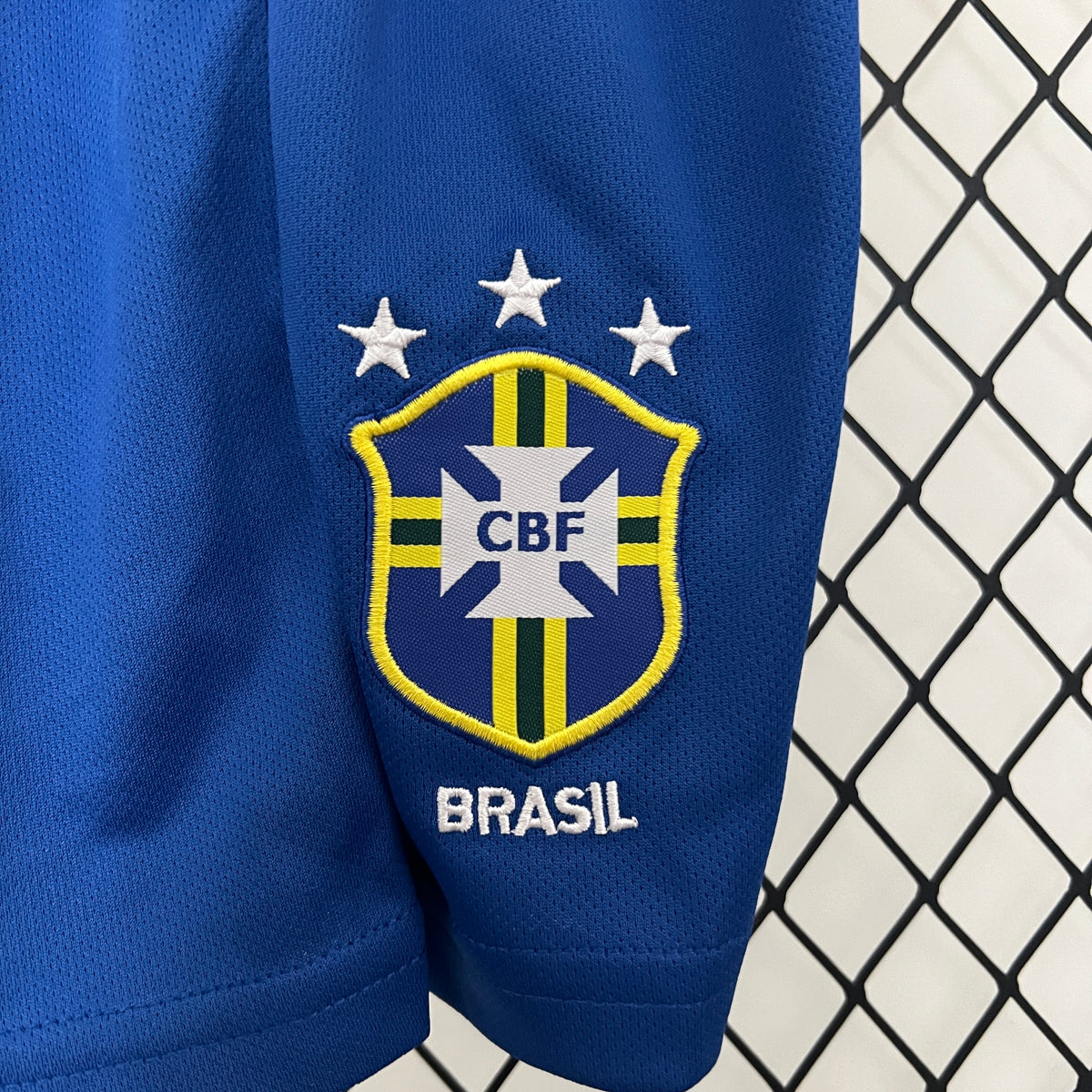 Kit Ensemble Football Brésil Domicile Enfant Rétro 1993/94