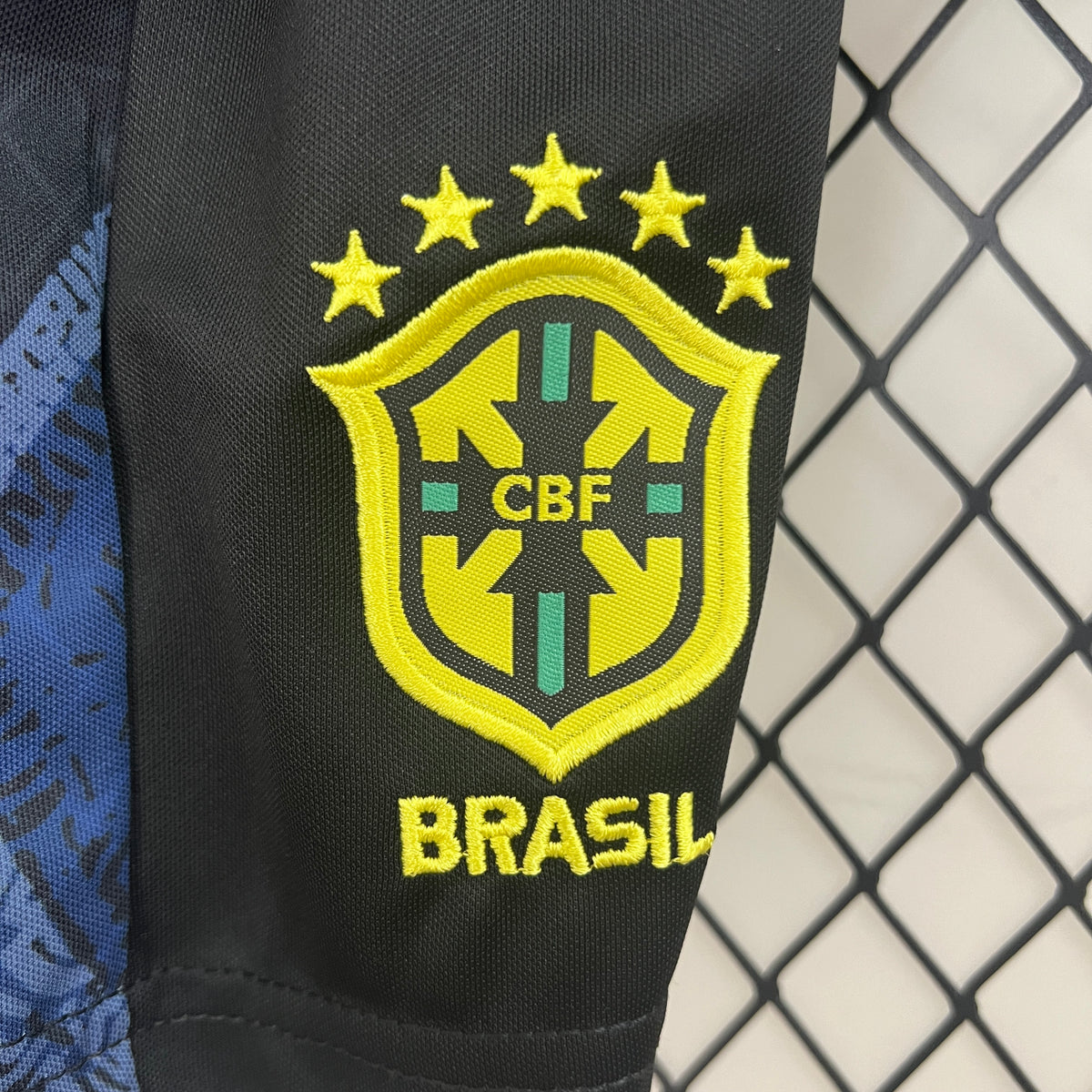Kit Ensemble Football Brésil Édition Spéciale Enfant 2024
