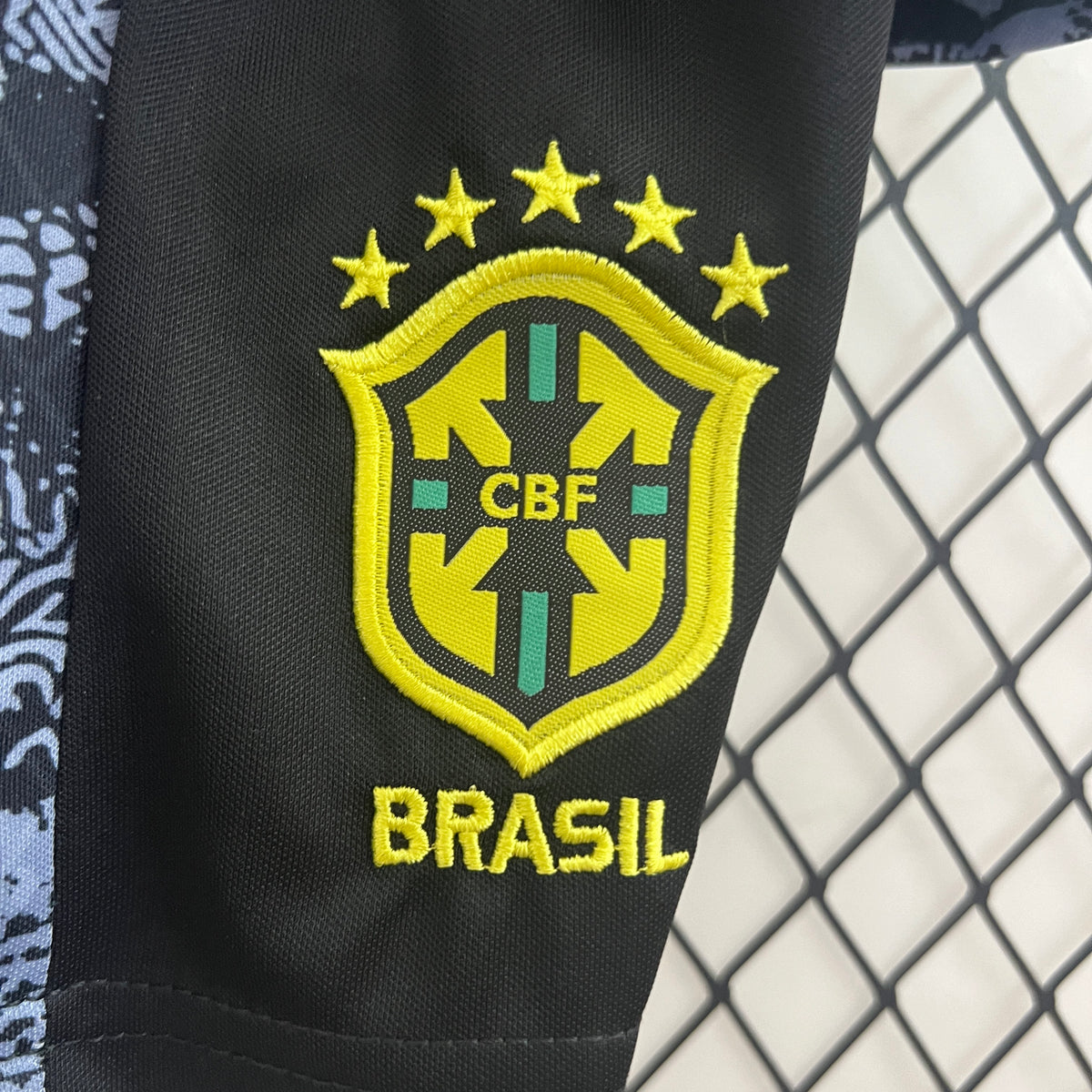 Kit Ensemble Football Brésil Édition Spéciale Enfant 2024