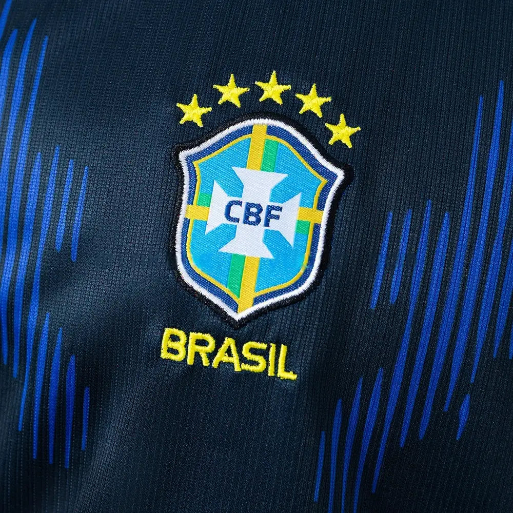 Kit Ensemble Football Brésil Extérieur Enfant 2026