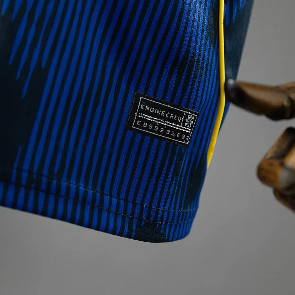 Kit Ensemble Football Brésil Extérieur Enfant 2026