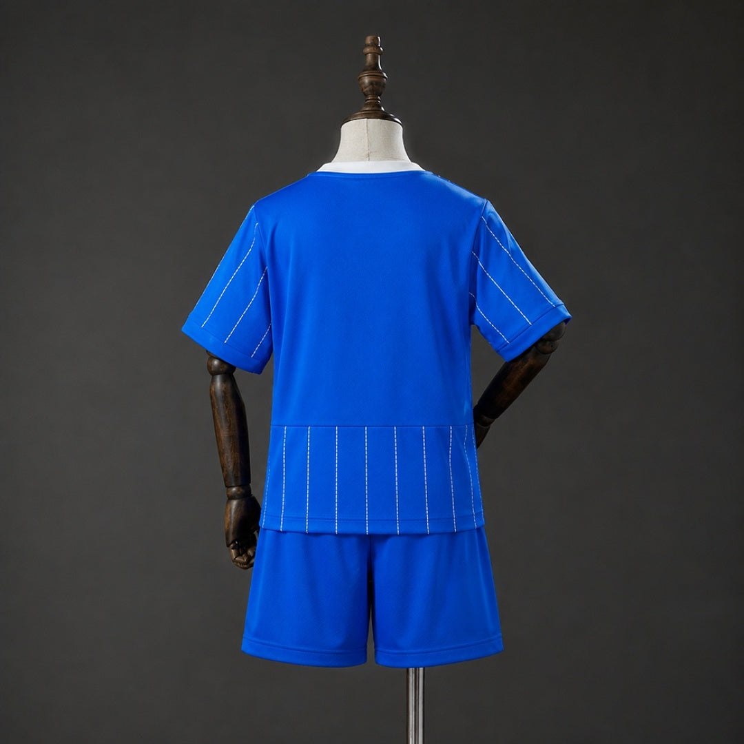Kit ensemble football Brighton domicile 2026/27 .