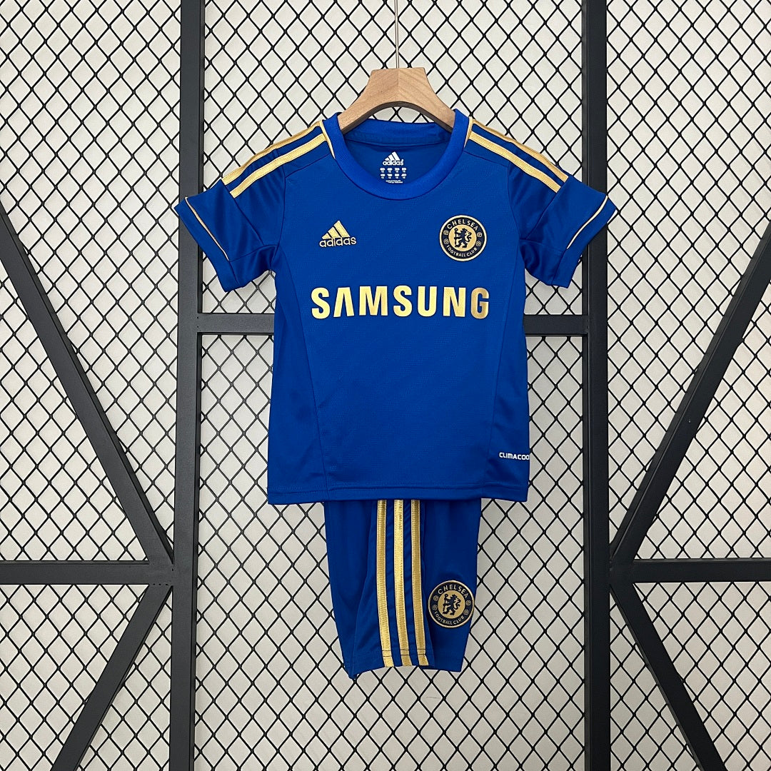Kit Ensemble Football Chelsea Domicile Enfant 2012/13