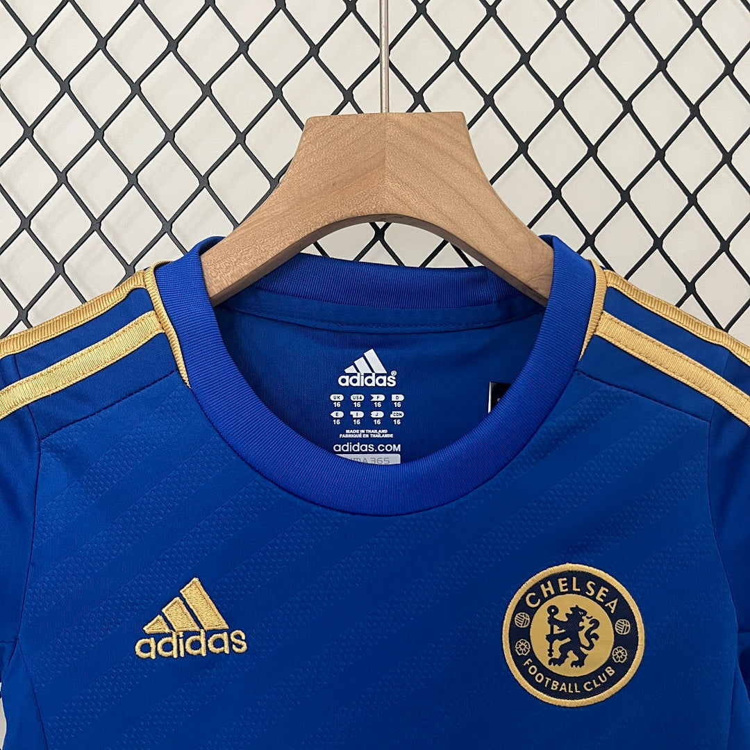 Kit Ensemble Football Chelsea Domicile Enfant 2012/13