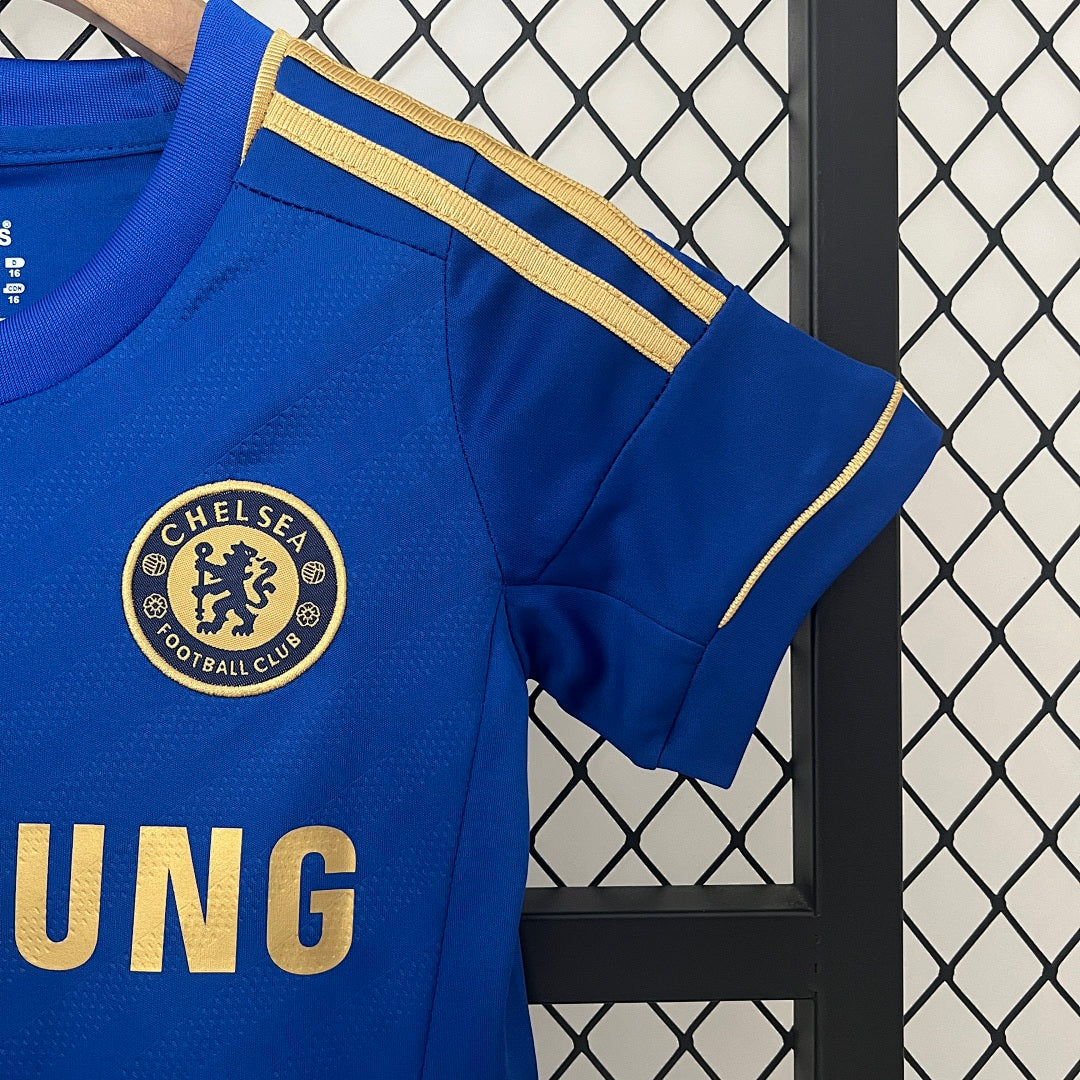 Kit Ensemble Football Chelsea Domicile Enfant 2012/13