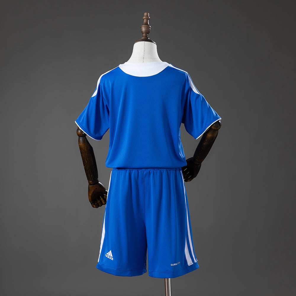 Kit Ensemble Football Chelsea Domicile Enfant Rétro 2011/12