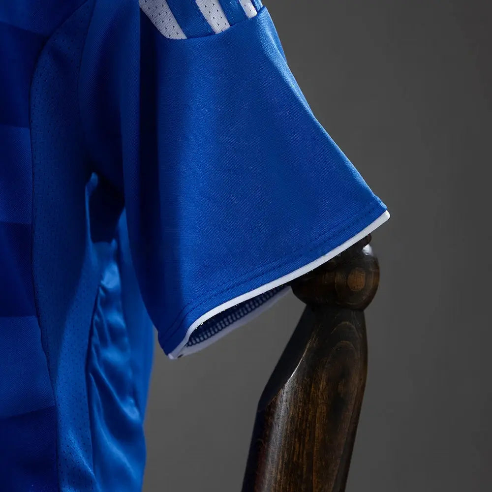 Kit Ensemble Football Chelsea Domicile Enfant Rétro 2011/12