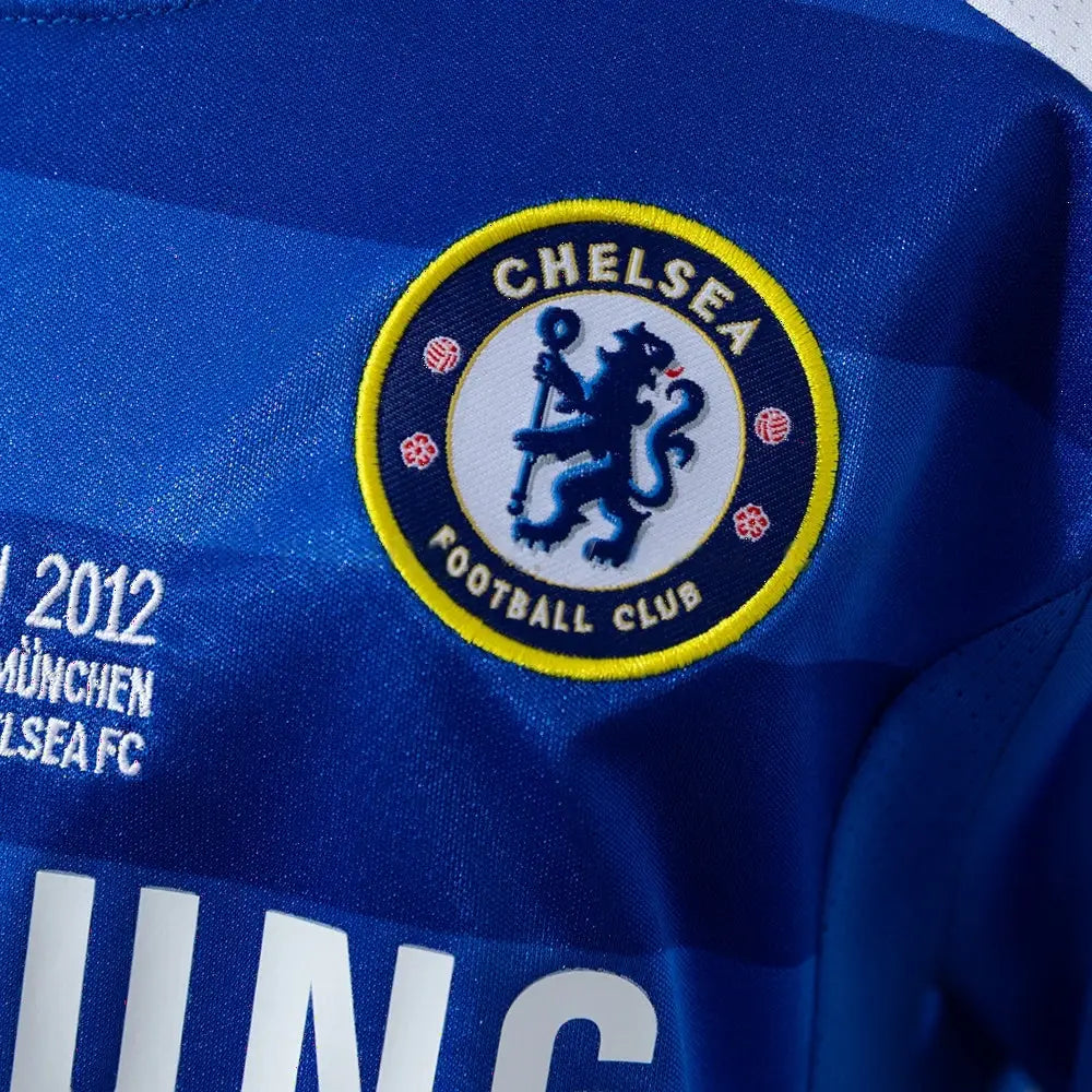 Kit Ensemble Football Chelsea Domicile Enfant Rétro 2011/12