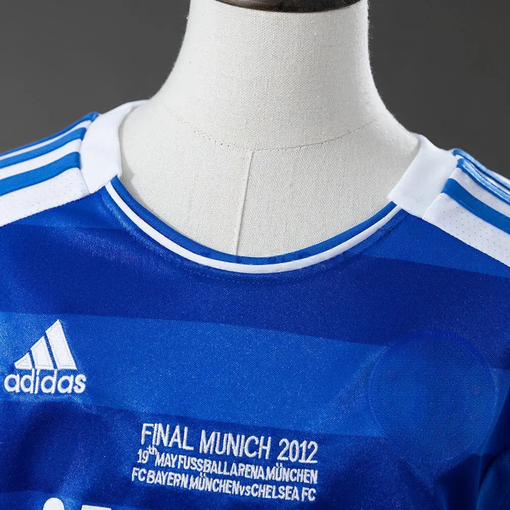 Kit Ensemble Football Chelsea Domicile Enfant Rétro 2011/12