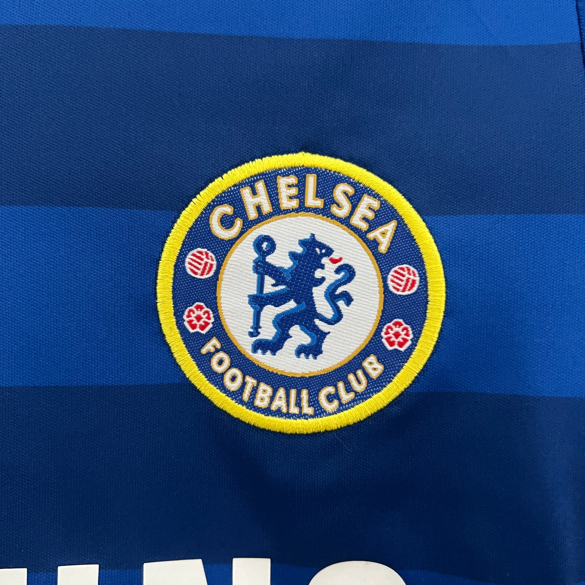 Kit Ensemble Football Chelsea Domicile Enfant Retro 2012