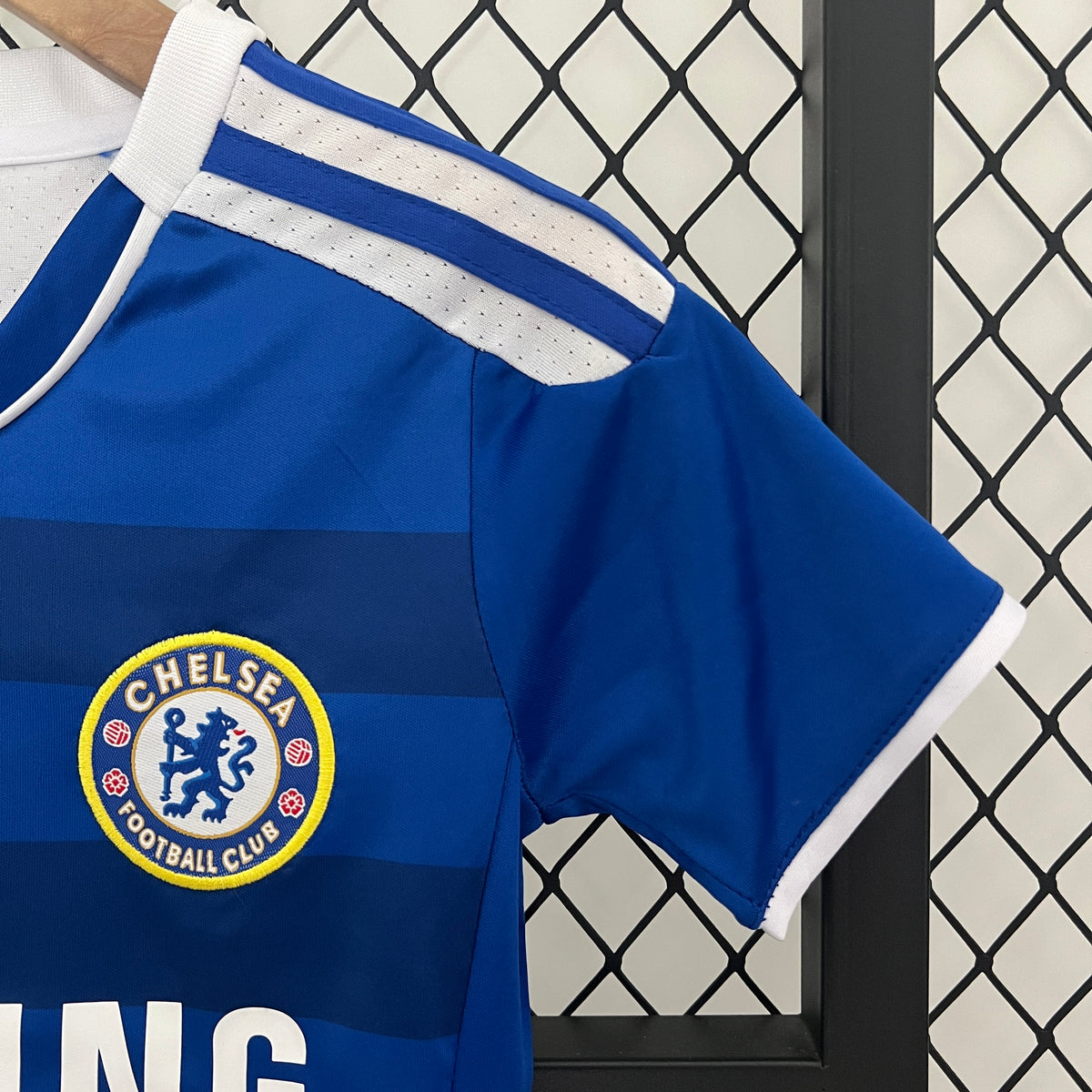 Kit Ensemble Football Chelsea Domicile Enfant Retro 2012