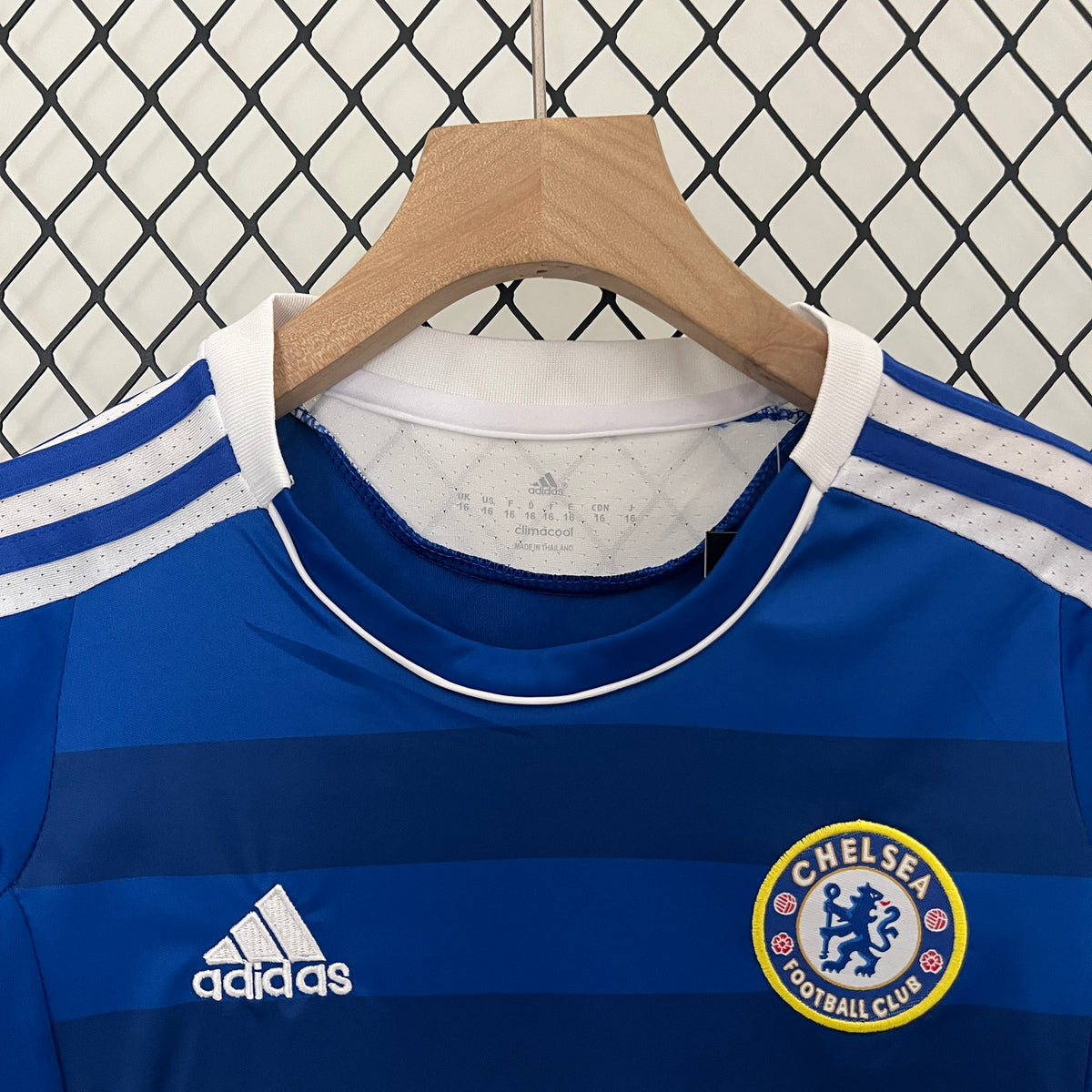 Kit Ensemble Football Chelsea Domicile Enfant Retro 2012