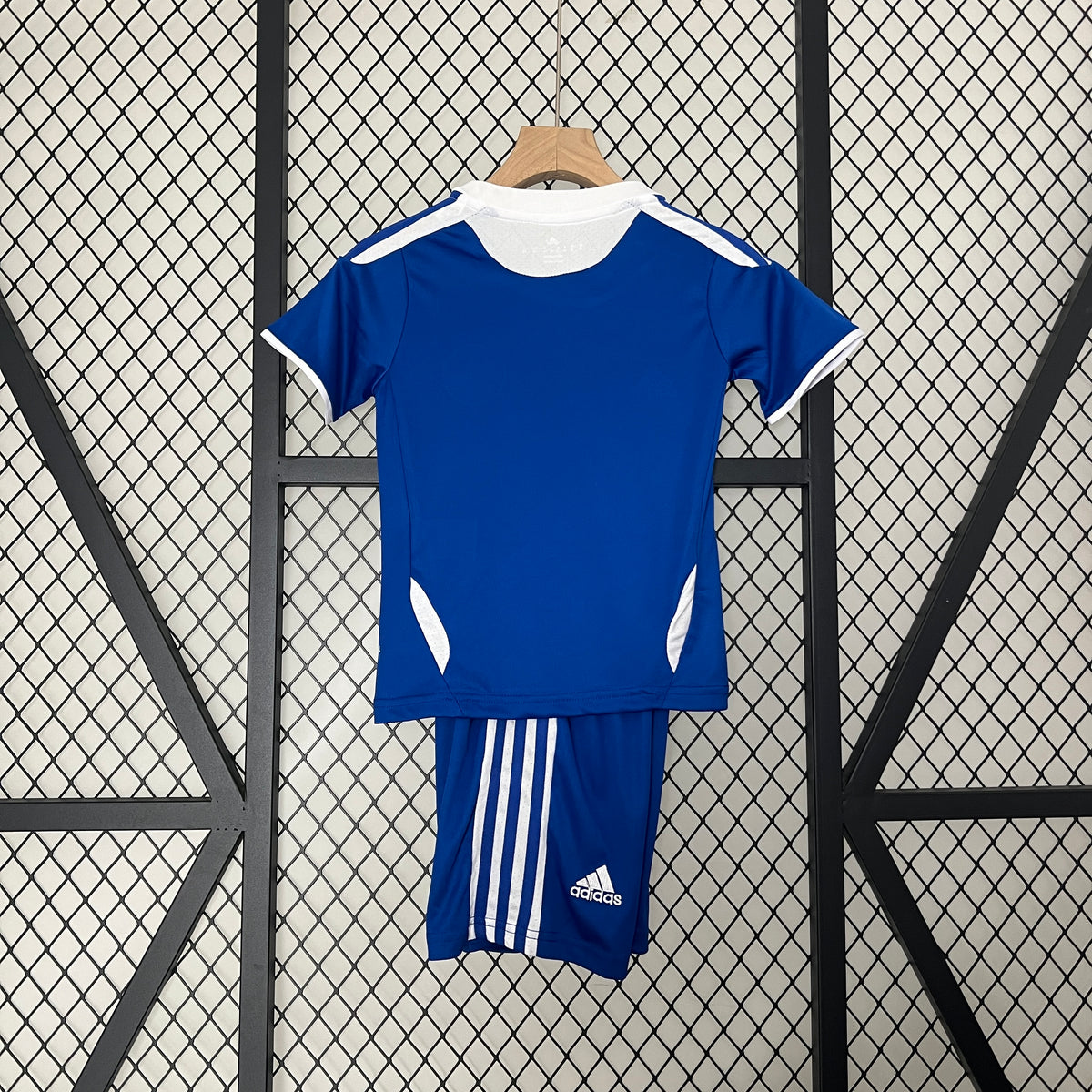 Kit Ensemble Football Chelsea Domicile Enfant Retro 2012