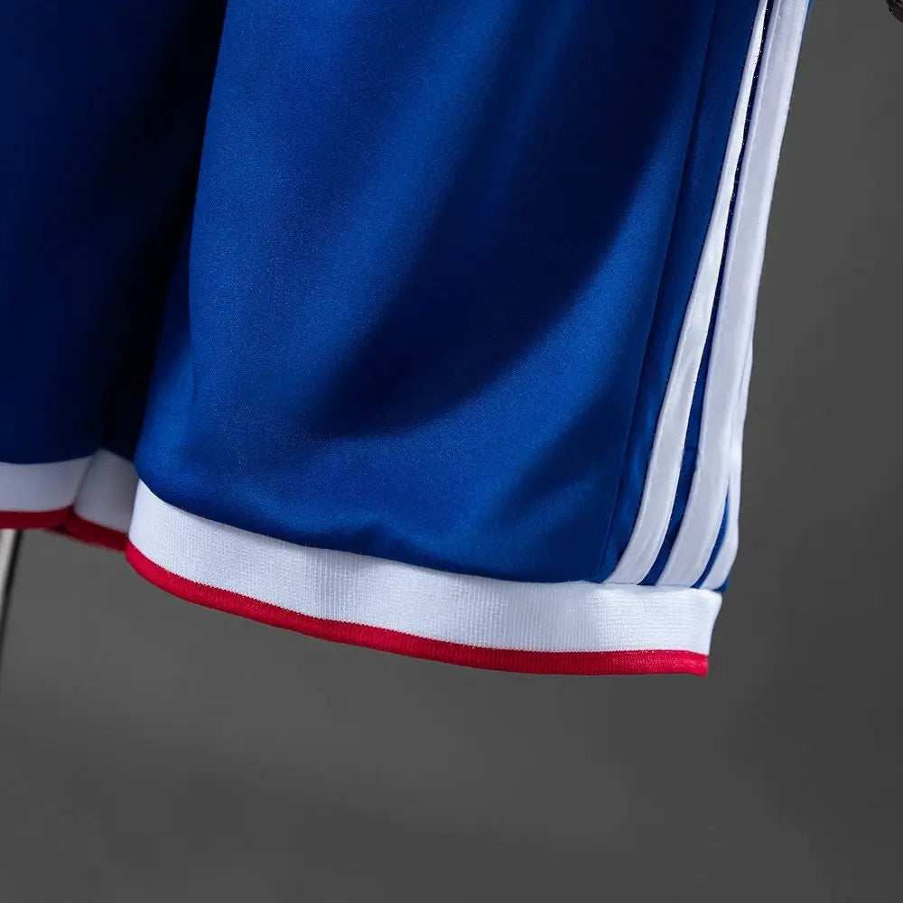 Kit Ensemble Football Chili Domicile Enfant 2026