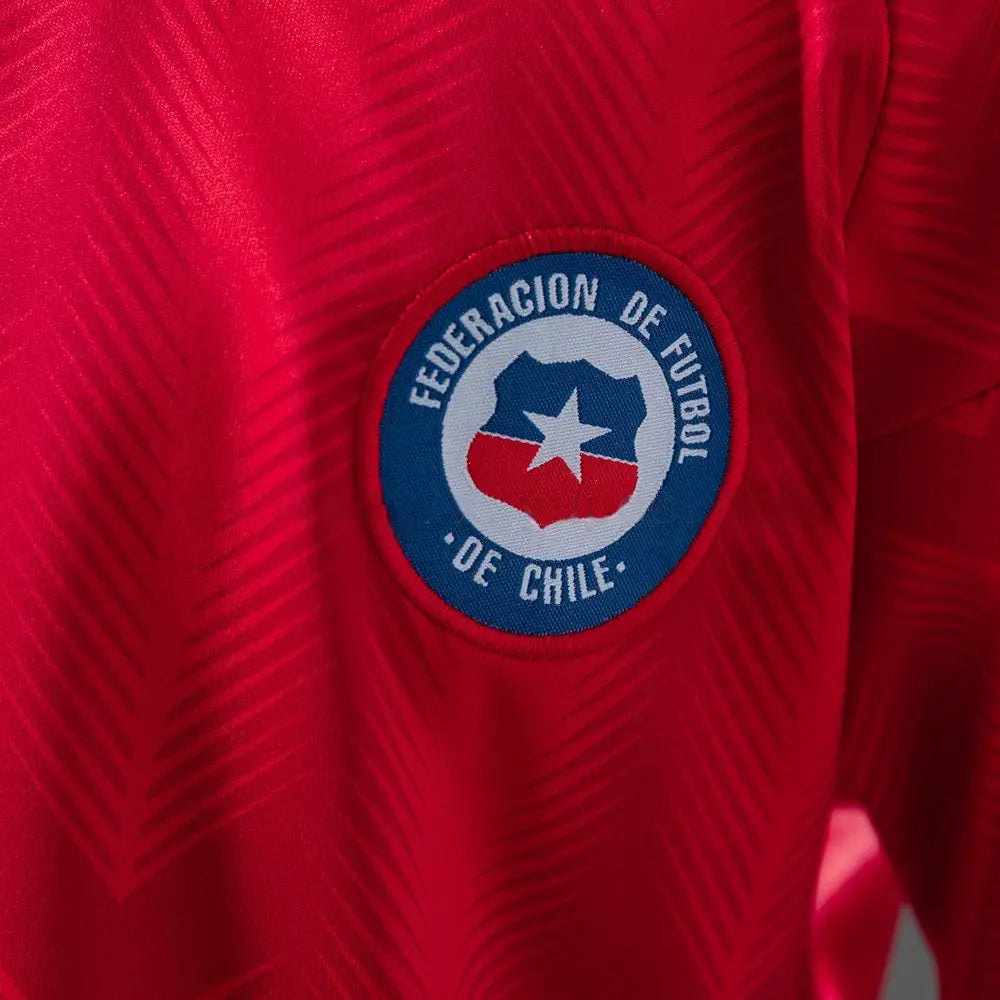 Kit Ensemble Football Chili Domicile Enfant 2026