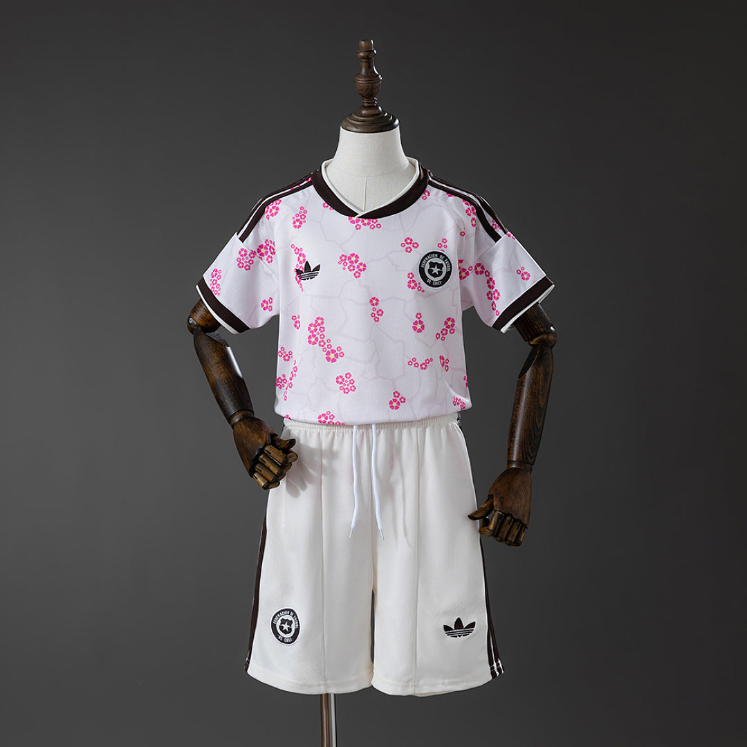 Kit Ensemble Football Chili Extérieur Enfant 2026