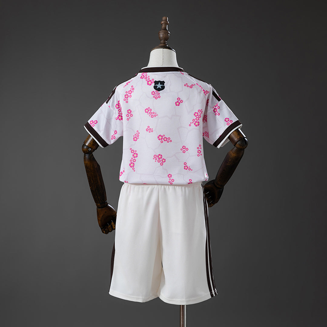 Kit Ensemble Football Chili Extérieur Enfant 2026