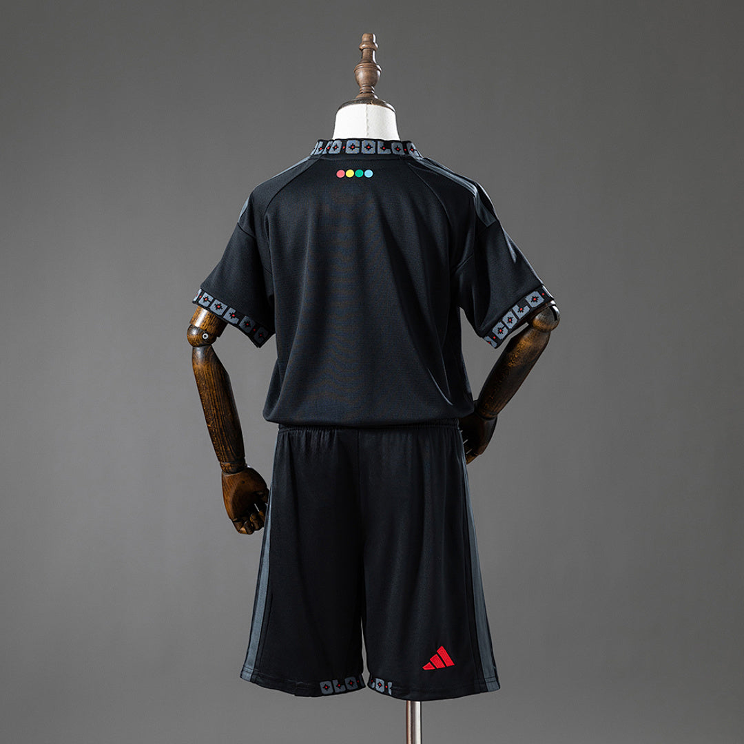 Kit Ensemble Football Colo Colo Extérieur Enfant 2026/27