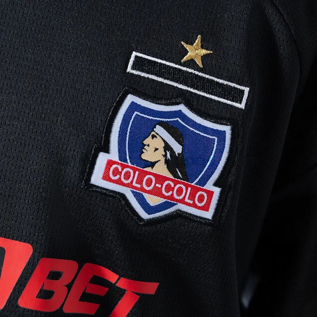 Kit Ensemble Football Colo Colo Extérieur Enfant 2026/27