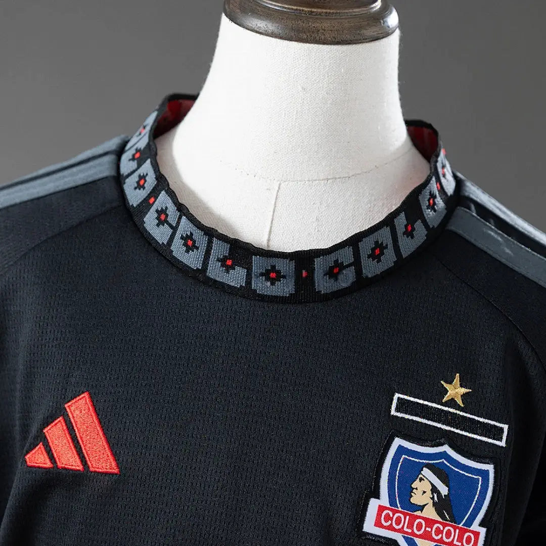 Kit Ensemble Football Colo Colo Extérieur Enfant 2026/27